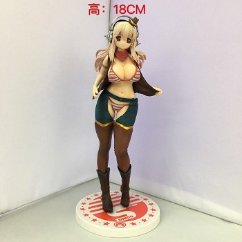 Super Sonico figure