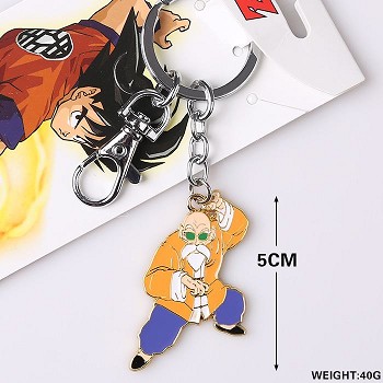 Dragon Ball key chain