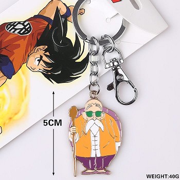 Dragon Ball key chain