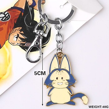 Dragon Ball key chain