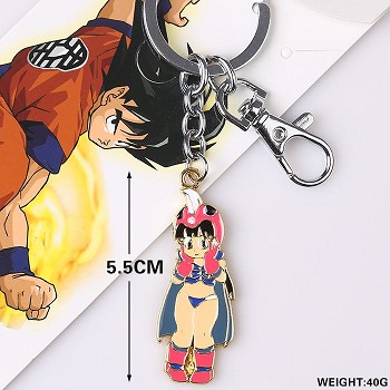 Dragon Ball key chain