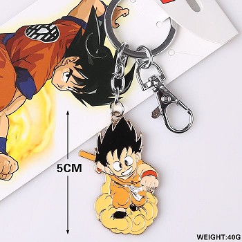 Dragon Ball key chain