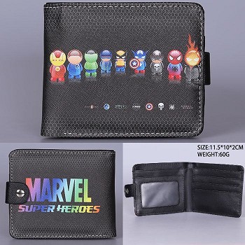 Marvel The Avengers wallet