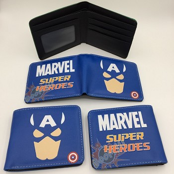 Marvel The Avengers Captain America wallet