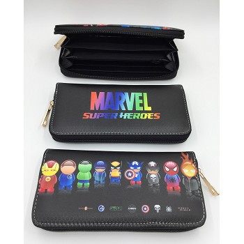 Marvel The Avengers long wallet