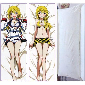 Infinite Stratos two-sided pillow