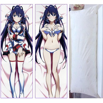 Infinite Stratos two-sided pillow