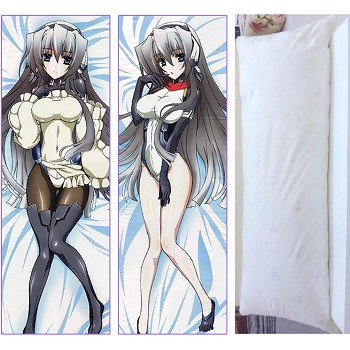 Kyoukai Senjou no Horizon two-sided pillow