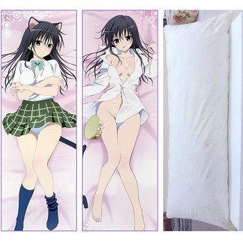 TOLOVE two-sided pillow