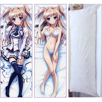 Mashiroiro Symphony two-sided pillow