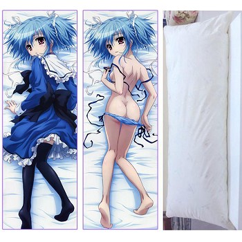 Mashiroiro Symphony two-sided pillow