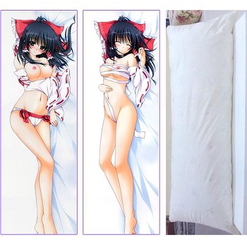 Touhou Project two-sided pillow