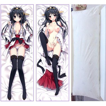 Collection two-sided pillow