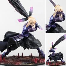 Fate stay night Saber anime figres