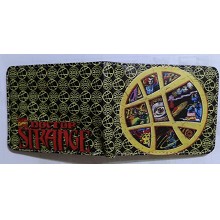 Doctor Strange wallet