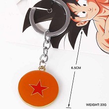 Dragon Ball key chains(5pcs)