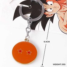 Dragon Ball key chains(5pcs)