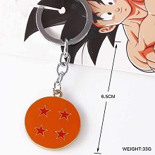 Dragon Ball key chains(5pcs)