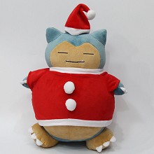 12inches Pokemon Snorlax plush doll