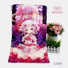 Touhou Project bath towel