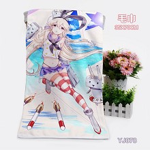 Collection bath towel