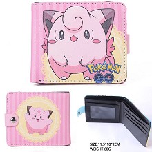 Pokemon wallet