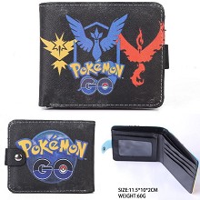 Pokemon GO wallet