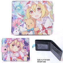 Touhou Project wallet