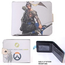 Overwatch wallet