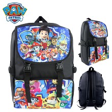 Paw patrol snow slide backpack bag