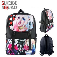 Suicide Squad backpack bag