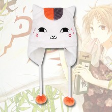 Natsume Yuujinchou plush hat