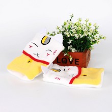 Natsume Yuujinchou plush gloves a pair