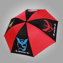 Pokemon GO umbrella