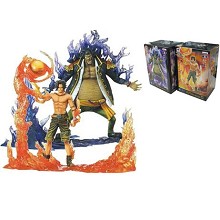 One Piece DXF figures set(2pcs a set)