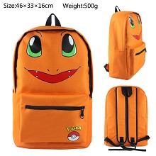 Pokemon Charmander backpack bag