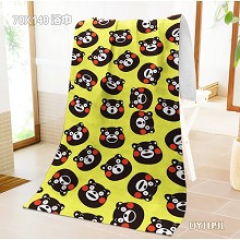 Kumamon bath towel(700X1400mm)