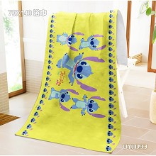 Stitch bath towel(700X1400mm)