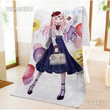 Miracle Nikki bath towel(700X1400mm)