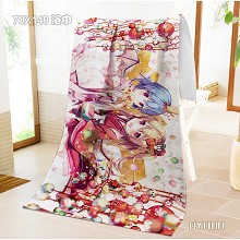 Touhou Project Collection bath towel(700X1400mm)