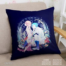 Uta no Prince-sama two-sided pillow