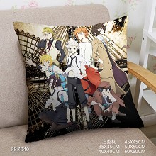 Bungou Stray Dogs two-sided pillow