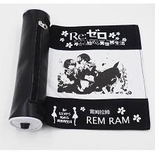 Re:Life in a different world from zero Rem pen bag