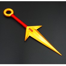 Naruto cos gold weapon 260MM