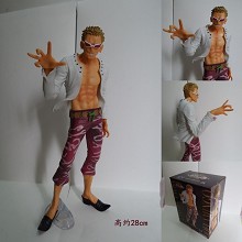 One Piece Donquixote Doflamingo figure