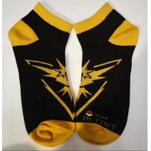 Pokemon Zapdos cotton socks a pair