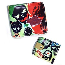 Suicide Squad wallet