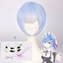 Re:Life in a different world from zero Rem cosplay...