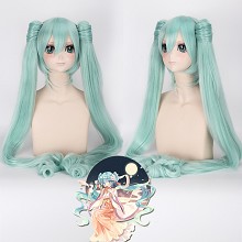 Hatsune Miku cosplay wig