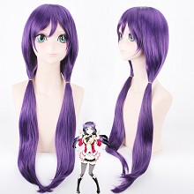 LoveLive Nozomi Tojo cosplay wig